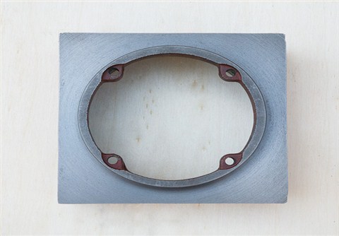 铸铁电机壳防爆电机80接线盒座电机外壳配件 铸铁电机壳防爆电机80接线盒座电机外壳配件