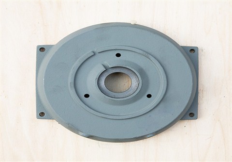 铸铁电机壳高能效电机100前端盖电机外壳配件 铸铁电机壳高能效电机100前端盖电机外壳配件