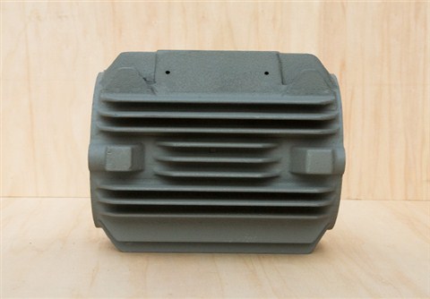 铸铁电机壳常规电机80立机机座外壳 铸铁电机壳常规电机80立机机座外壳